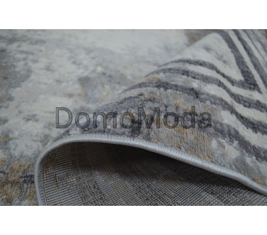 Синтетичний килим Efes G510A  white d.vizion - Висока якість за найкращою ціною в Україні зображення 2.